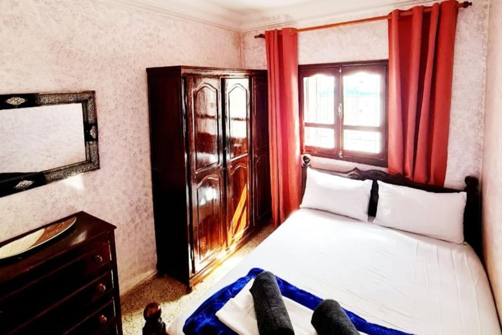 2 Bedrooms Flat And Rooftop Taghazout Luaran gambar