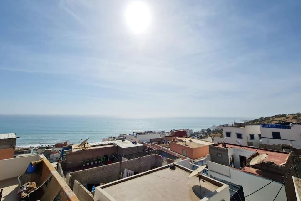 2 Bedrooms Flat And Rooftop Taghazout Luaran gambar