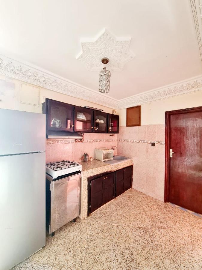 2 Bedrooms Flat And Rooftop Taghazout Luaran gambar